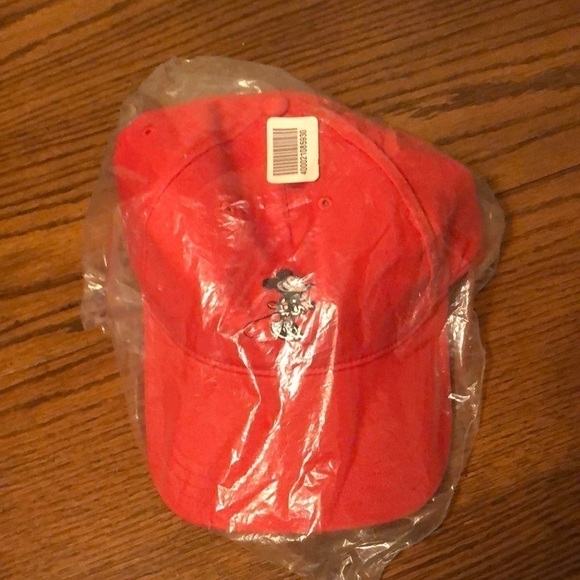 Minnie Mouse Walt Disney Studios Baseball Cap